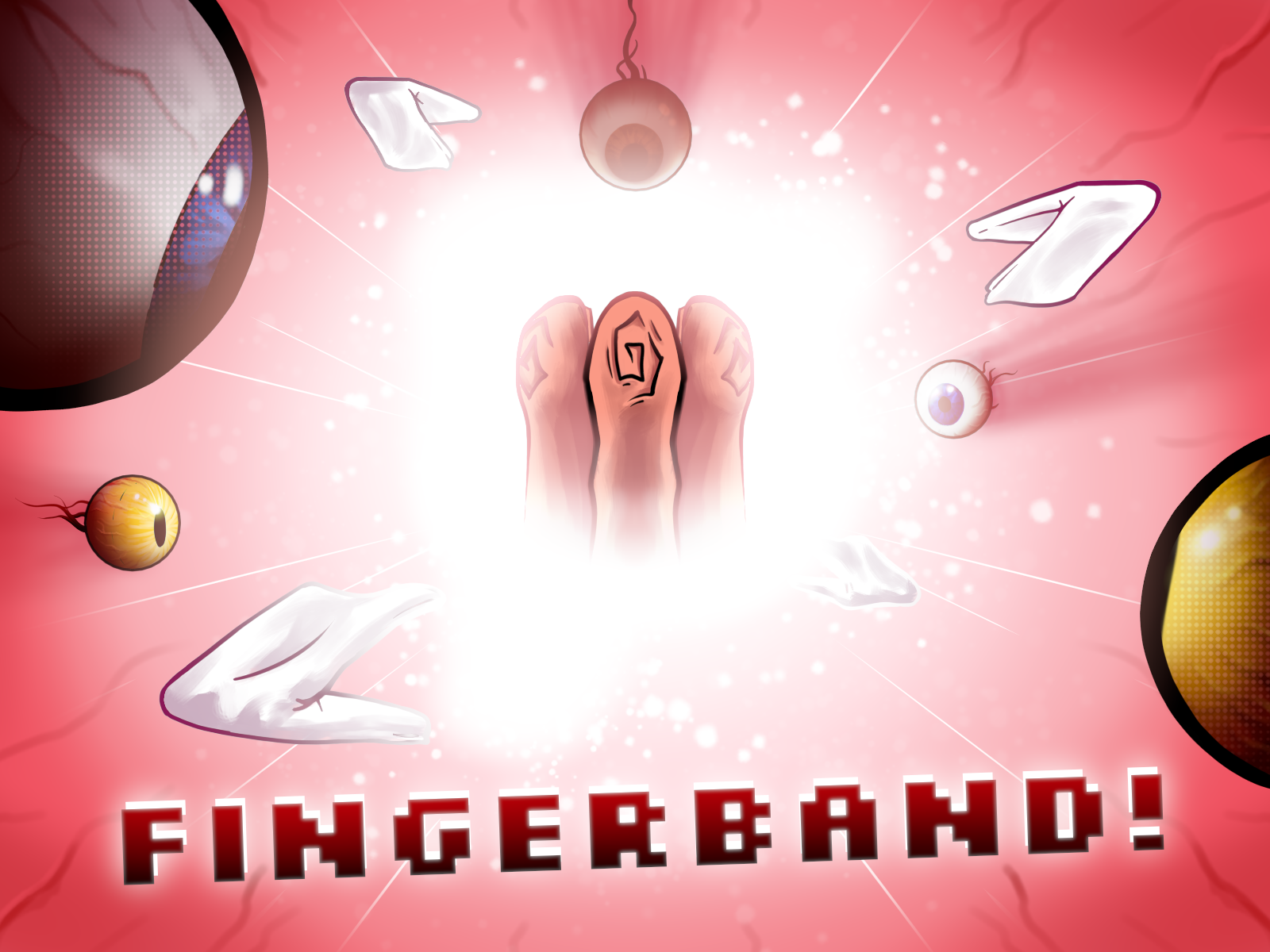 Fingerband!